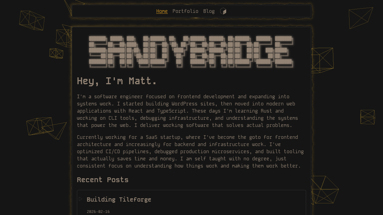 sandybridge.io